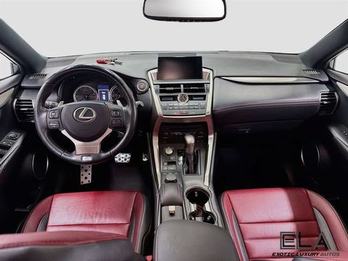Used 2017 Lexus NX 200t F Sport w/ Accessory Package 2 FWD image 24