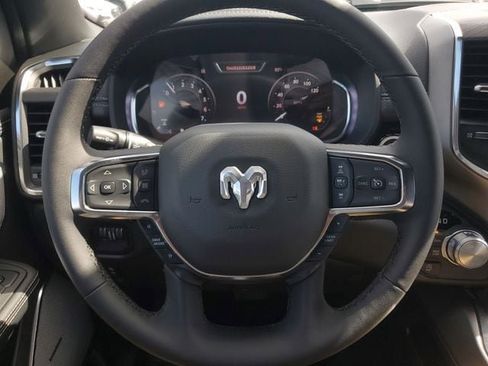 New 2026 RAM 1500 Laramie AWD/4WD image 27