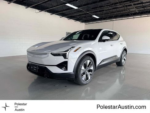 New 2025 Polestar Polestar 3 image 1