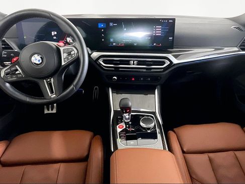 Used 2023 BMW M3 Competition w/ M Carbon Exterior Package image 16