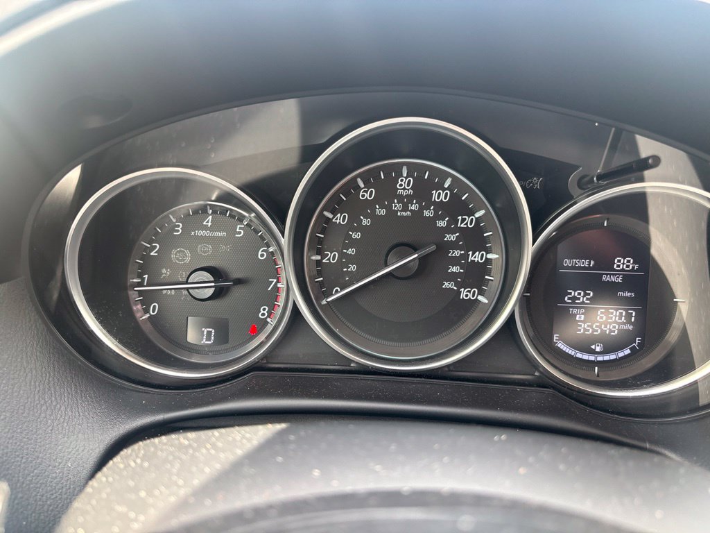 Used 2016 MAZDA CX-5 Touring AWD/4WD image 20