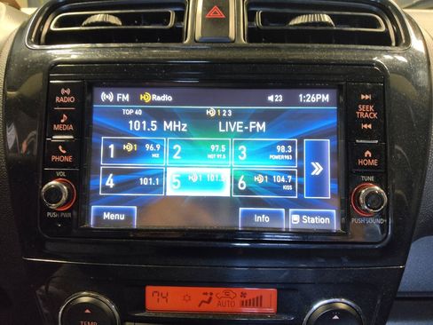 Used 2020 Mitsubishi Mirage G4 ES image 25