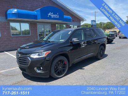 Used 2019 Chevrolet Traverse Premier w/ Redline Edition