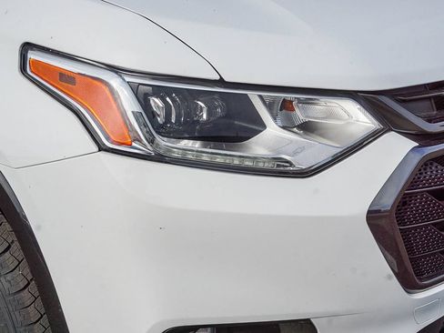 Used 2020 Chevrolet Traverse Premier w/ Redline Edition AWD/4WD image 10