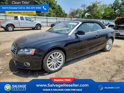 Used 2012 Audi A5 2.0T Premium Plus