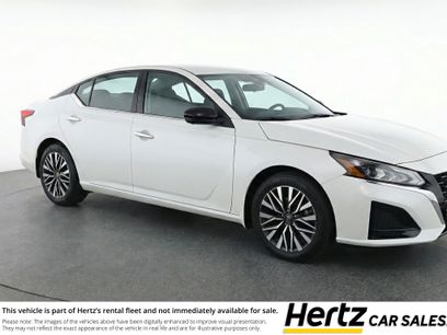 Used 2025 Nissan Altima 2.5 SV