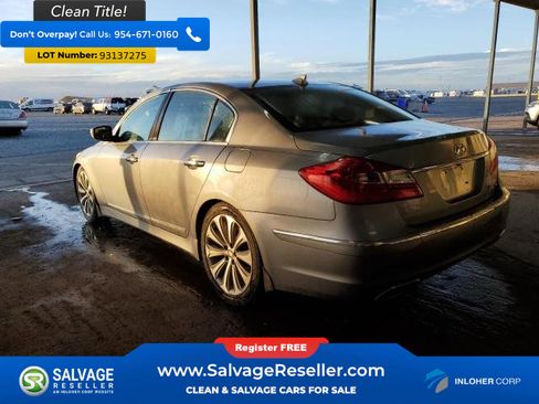 Used 2014 Hyundai Genesis 5.0 R-Spec image 3
