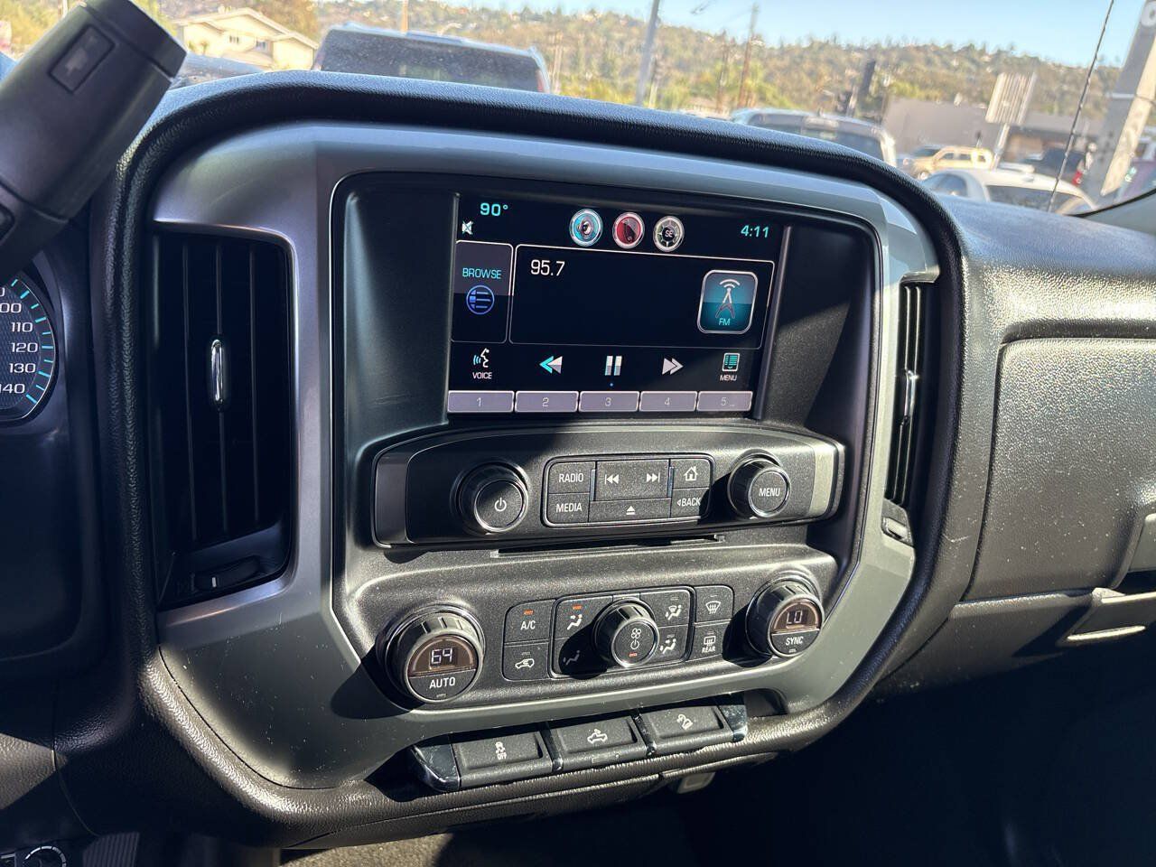 Used 2015 Chevrolet Silverado 1500 LT w/ All Star Edition AWD/4WD image 18