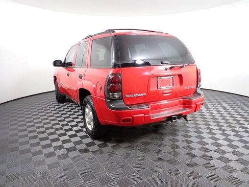 Used 2002 Chevrolet TrailBlazer LS w/ Preferred Equipment Group image 10