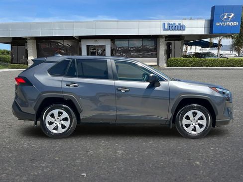Used 2025 Toyota RAV4 LE FWD image 9