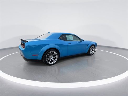 Used 2023 Dodge Challenger SRT Hellcat image 8