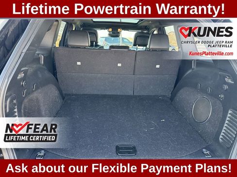Used 2021 Jeep Grand Cherokee High Altitude AWD/4WD image 25