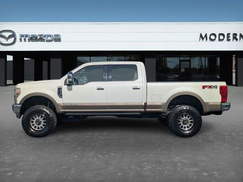 Used 2021 Ford F350 King Ranch w/ King Ranch Ultimate Package image 8
