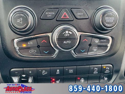 Used 2018 RAM 2500 Power Wagon w/ Luxury Group image 36