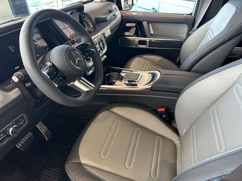 New 2025 Mercedes-Benz G 580 w/ EQ Technology image 10