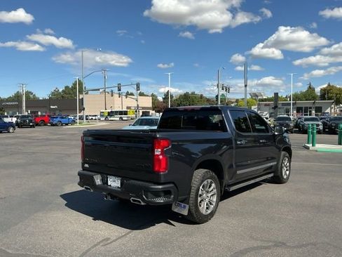 Used 2023 Chevrolet Silverado 1500 High Country w/ Technology Package AWD/4WD image 3