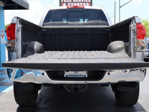 Used 2008 Toyota Tundra Limited AWD/4WD image 16