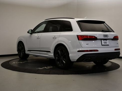Used 2026 Audi Q7 3.0T Premium Plus w/ Premium Plus Package AWD/4WD image 3