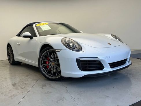 Certified 2017 Porsche 911 Carrera GTS image 33