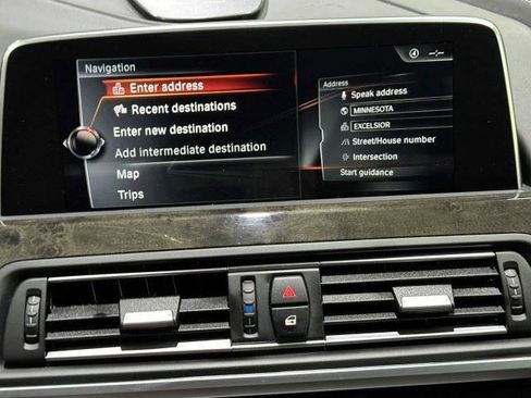 Used 2017 BMW 650i xDrive Convertible AWD/4WD image 58