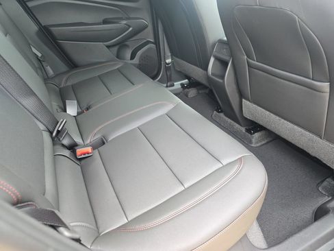 New 2026 Chevrolet Trax RS w/ Driver Confidence Package FWD image 11