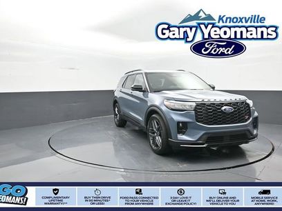 New 2026 Ford Explorer ST w/ Sun And Sound Package