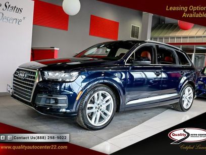 Used 2017 Audi Q7 3.0T Prestige