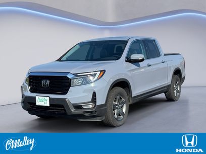 Certified 2022 Honda Ridgeline RTL-E