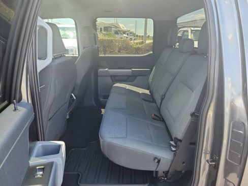 Certified 2025 Ford F150 Lightning XLT AWD/4WD image 11