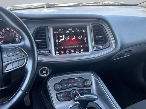 Used 2023 Dodge Challenger GT w/ Blacktop Package RWD image 6