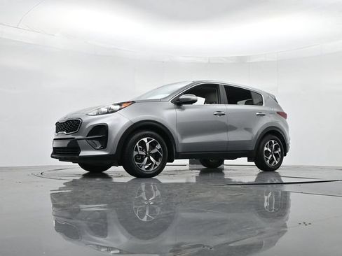 Used 2021 Kia Sportage LX FWD image 36