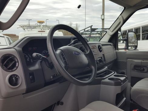 Used 2011 Ford E-350 and Econoline 350 Super Duty w/ Payload Pkg image 14