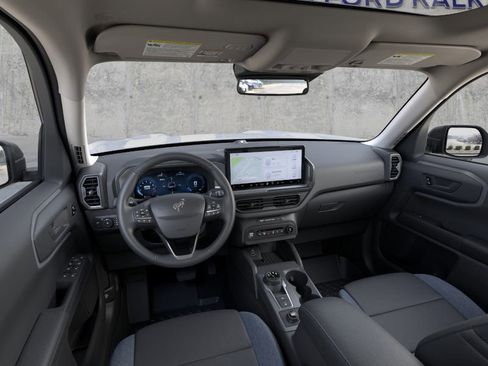 New 2025 Ford Bronco Sport Outer Banks w/ Outer Banks Tech Package+ image 9