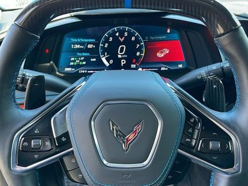 Used 2025 Chevrolet Corvette Z06 w/ Z07 Performance Package RWD image 15