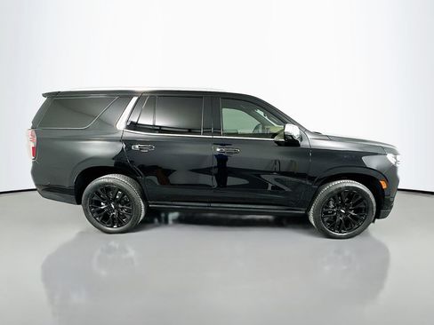 Used 2023 Chevrolet Tahoe Premier w/ Advanced Technology Package RWD image 4