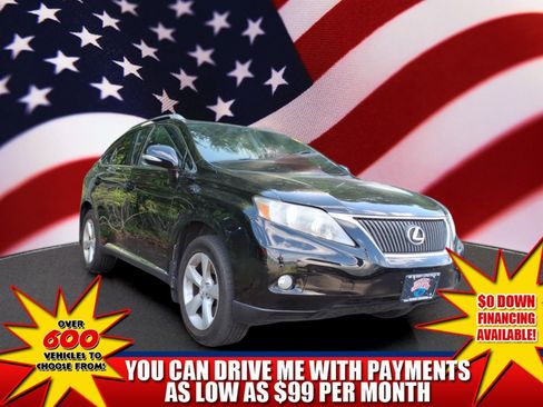 Used 2012 Lexus RX 350 AWD w/ Premium Pkg image 1