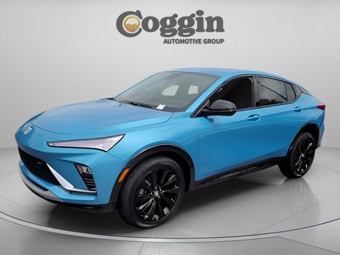 New 2026 Buick Envista Sport Touring w/ Convenience I Package image 1