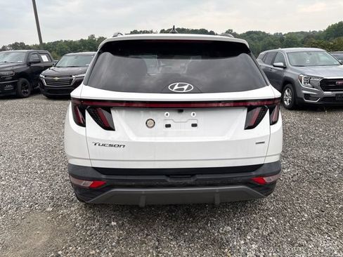 Used 2023 Hyundai Tucson Limited AWD/4WD image 4