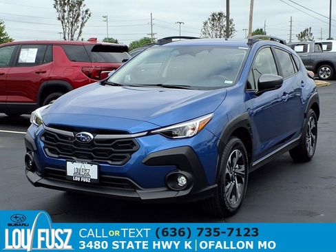 Certified 2025 Subaru Crosstrek 2.5i Premium image 2