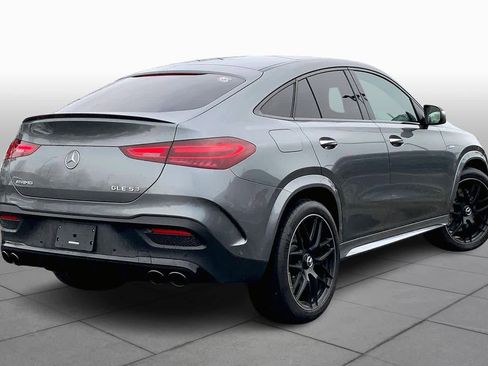 Used 2024 Mercedes-Benz GLE 53 AMG 4MATIC Coupe image 13