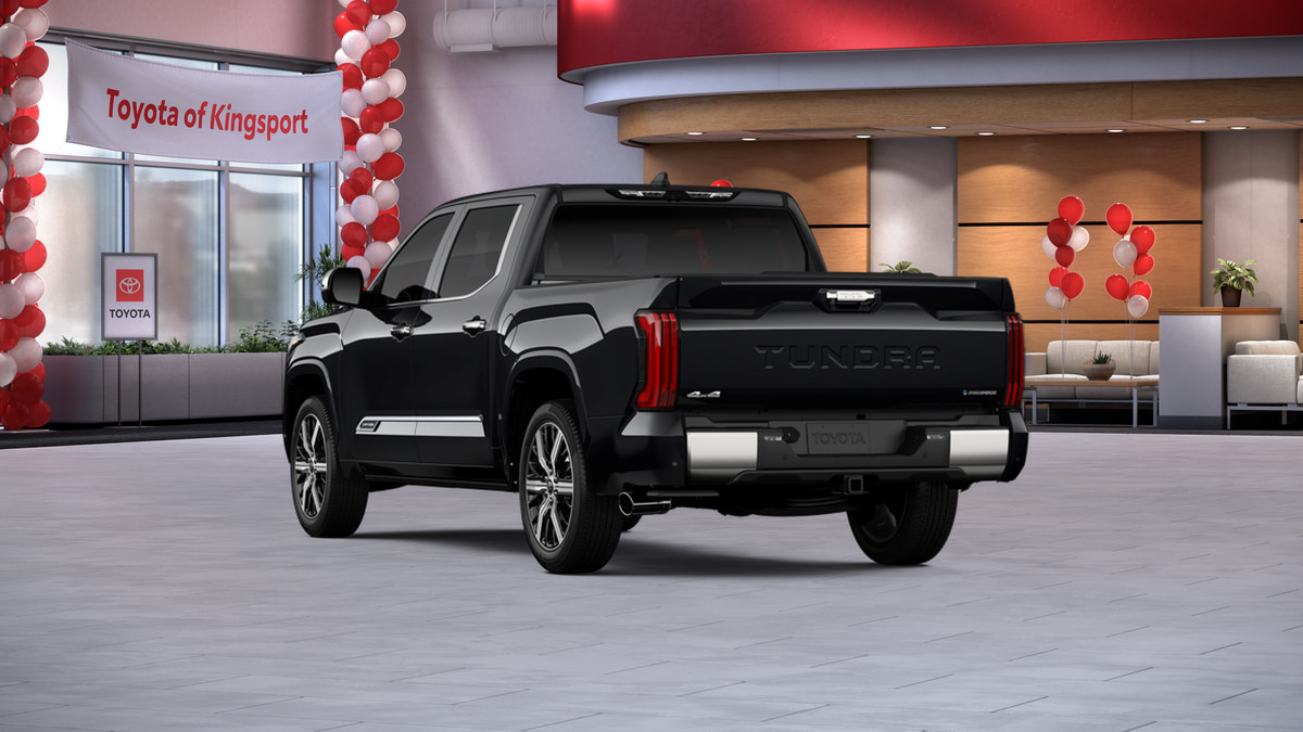 New 2026 Toyota Tundra Capstone AWD/4WD image 26