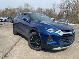 Used 2022 Chevrolet Blazer LT video 1