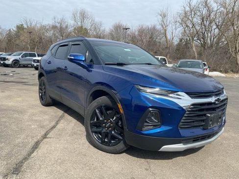 Used 2022 Chevrolet Blazer LT image 1