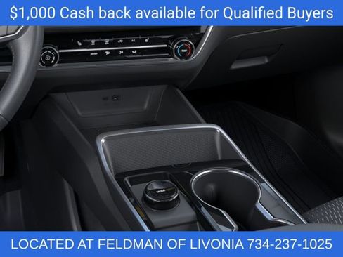 New 2026 Chevrolet Equinox LT w/ Safety and Technology Package AWD/4WD image 23