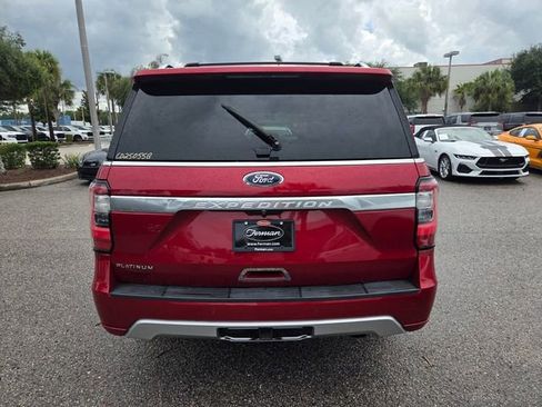 Used 2020 Ford Expedition Platinum RWD image 13