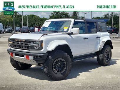 Used 2024 Ford Bronco Raptor