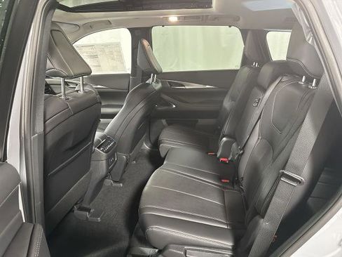 Certified 2026 INFINITI QX60 Luxe w/ Cargo Package image 28