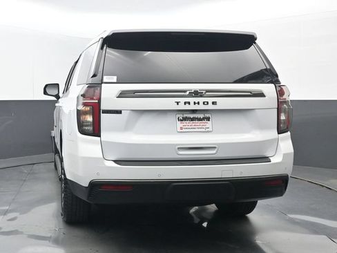Used 2022 Chevrolet Tahoe Z71 w/ Luxury Package AWD/4WD image 21
