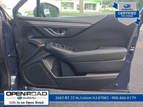 Certified 2025 Subaru Outback Premium AWD/4WD image 14