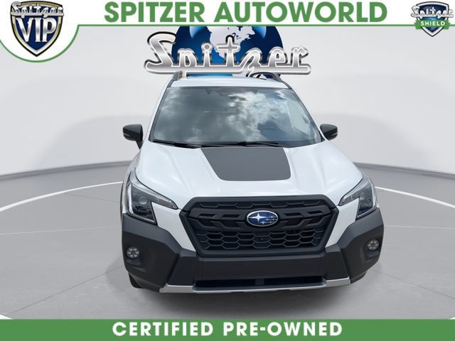 Used 2023 Subaru Forester Wilderness AWD/4WD image 3